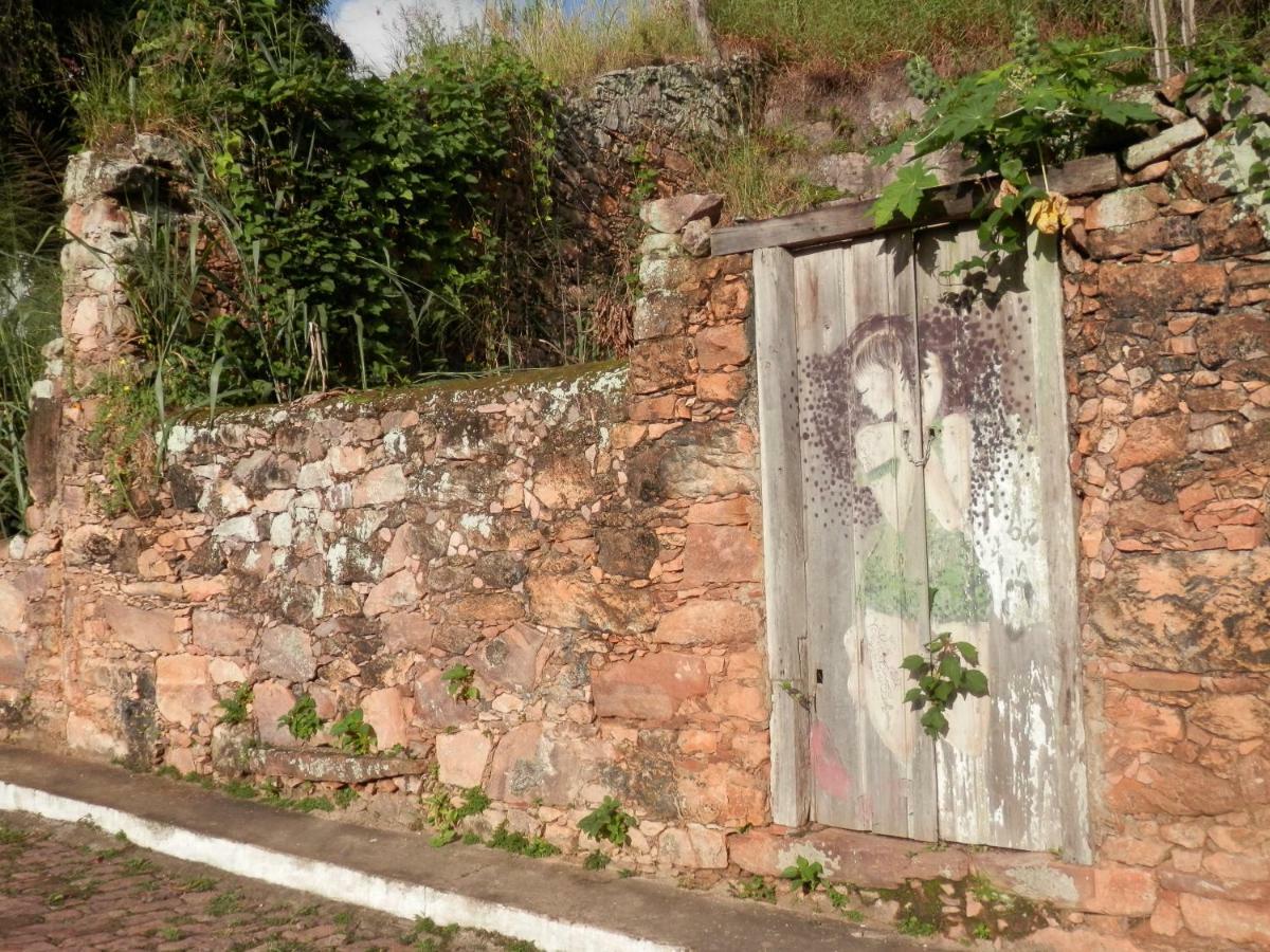 Pousada Pedras De Igatú Eksteriør bilde